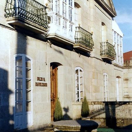 ホテル Pazo Almuzara Boborás エクステリア 写真