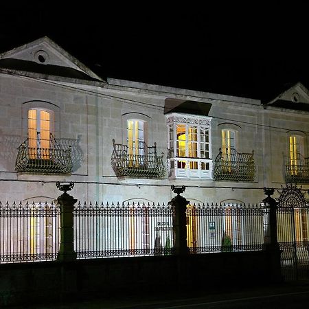ホテル Pazo Almuzara Boborás エクステリア 写真