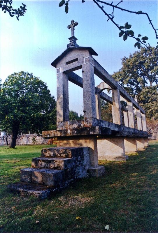 ホテル Pazo Almuzara Boborás エクステリア 写真
