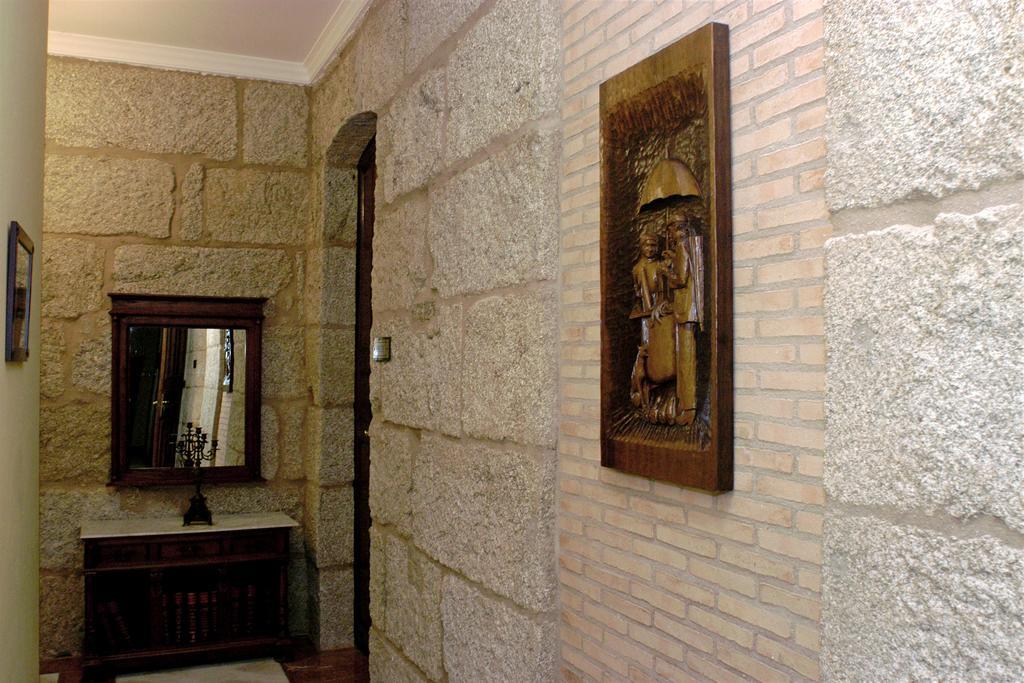 ホテル Pazo Almuzara Boborás エクステリア 写真