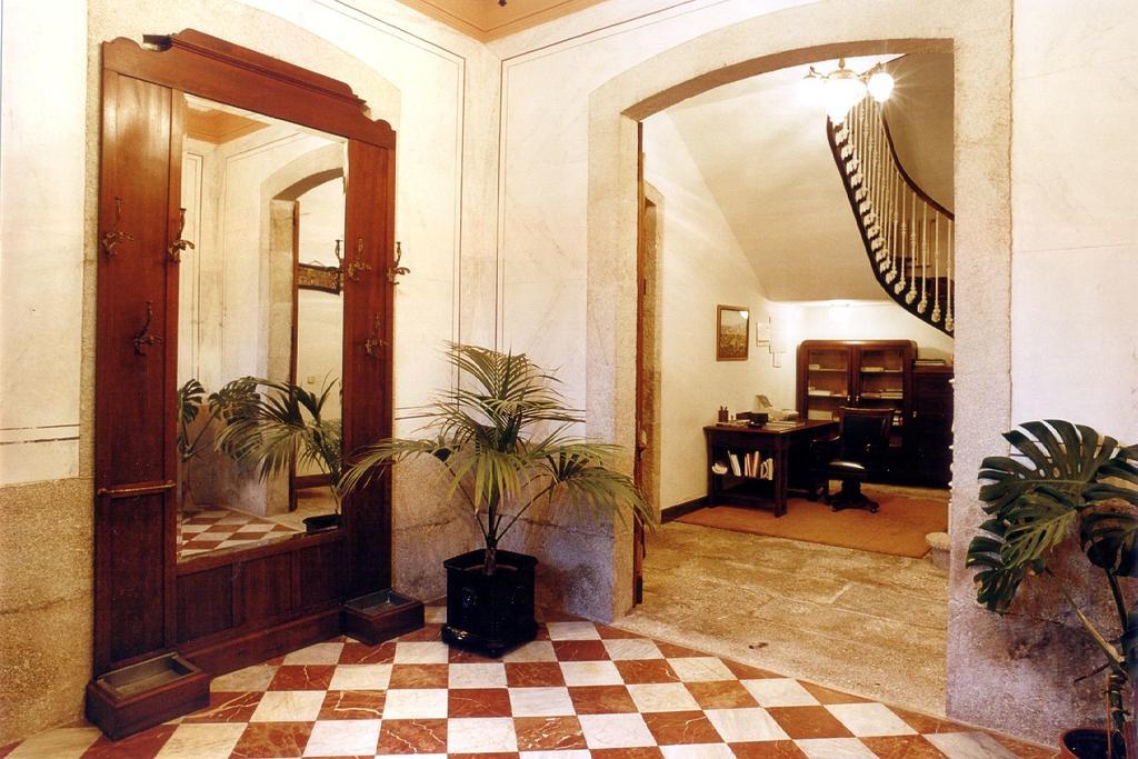 ホテル Pazo Almuzara Boborás インテリア 写真