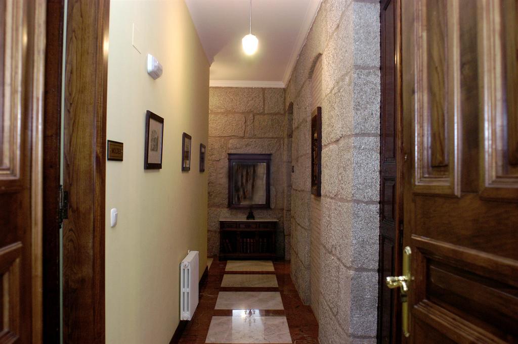 ホテル Pazo Almuzara Boborás エクステリア 写真