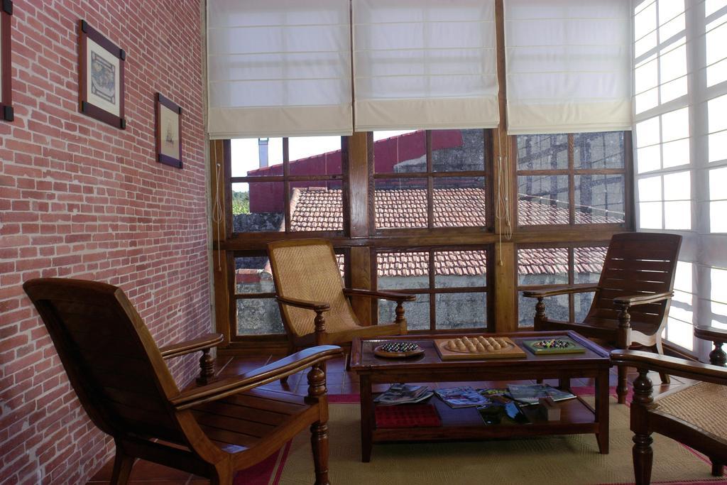 ホテル Pazo Almuzara Boborás インテリア 写真