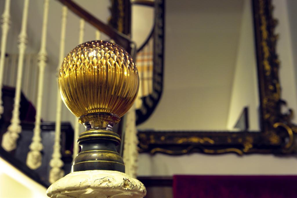 ホテル Pazo Almuzara Boborás エクステリア 写真